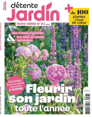 Détente Jardin Hors-Série - Avril-Mai 2026