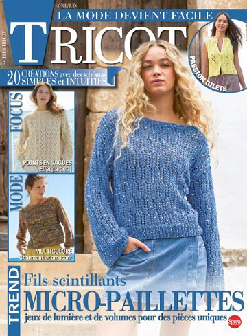 Plus Tricot - Avril-Juin 2026
