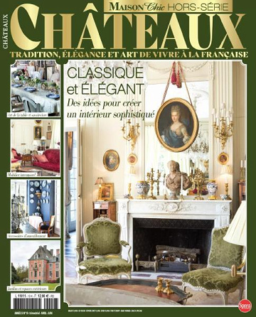 Maison Chic Hors-Série - Avril-Juin 2026