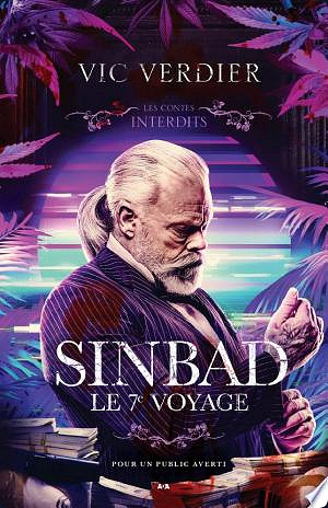 Sinbad : Le 7e voyage - Vic Verdier (2025)