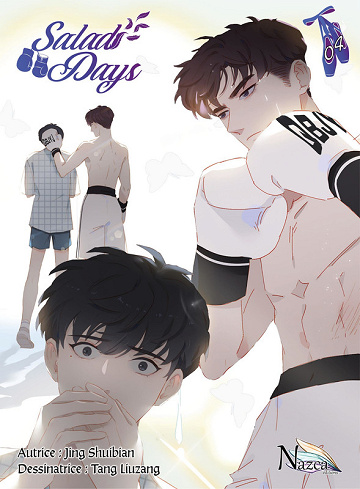 Salad Days - Tome 04