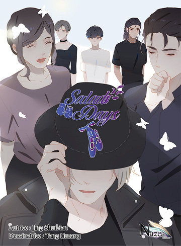 Salad Days - Tome 07 (2025)