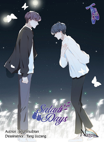 Salad Days - Tome 08 (2025)