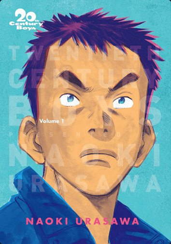 20th Century Boys - Intégrale Deluxe (01-12)