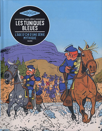 Les Cahiers De La BD - Série 2 - HS 07 - Les tuniques bleues