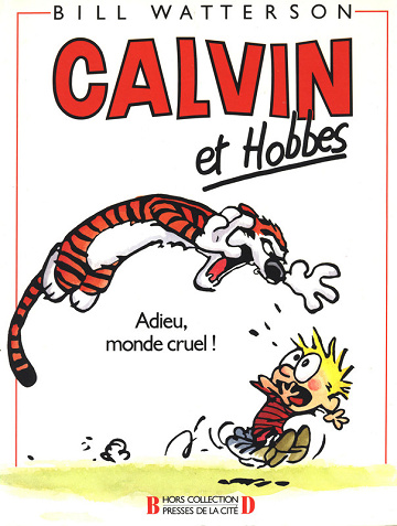 Calvin et Hobbes - Tomes 01 à 24
