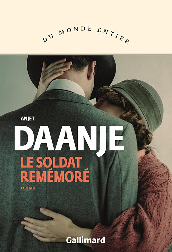 Le soldat remémoré - Anjet Daanje (2026)