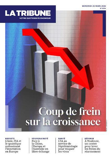 La Tribune - 25 Mars 2026