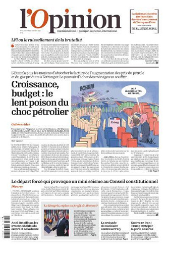 L’Opinion - 25 Mars 2026
