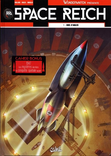 Space Reich - Tomes 01 à 06