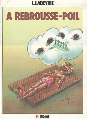 À rebrousse-poil
