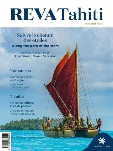 Reva Tahiti - Mars 2026