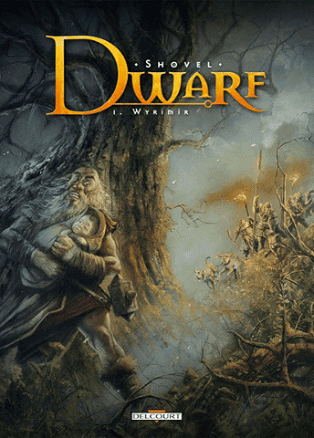 Dwarf - Tomes 01 à 04