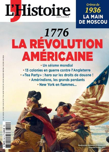 L’Histoire - Avril 2026