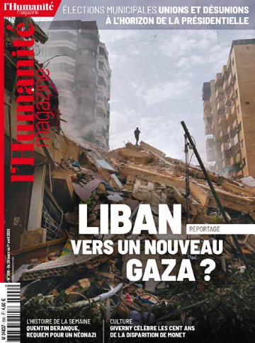 L’Humanité Magazine - 26 Mars 2026