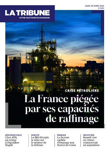 La Tribune - 26 Mars 2026