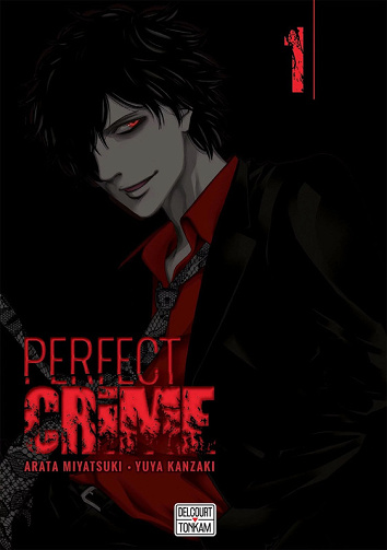 Perfect crime - Tomes 01 à 12