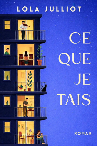 Ce que je tais -  Lola Julliot (2026)