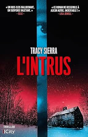 L'intrus - Tracy Sierra (2025)
