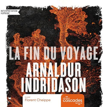 Arnaldur Indridason - La Fin du voyage [2026]