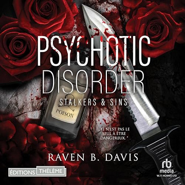 Raven B. Davis - Psychotic Disorder T02 [2026]