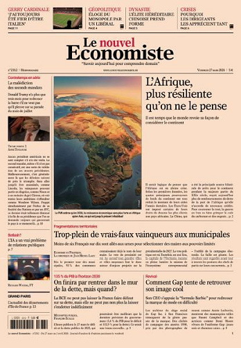 Le nouvel Economiste - 27 Mars 2026