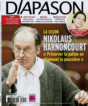 Diapason - Avril 2026