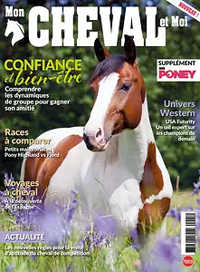 Mon Cheval et Moi N.3 - 27 Mars 2026