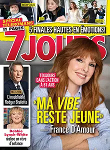 7 Jours - 3 Avril 2026