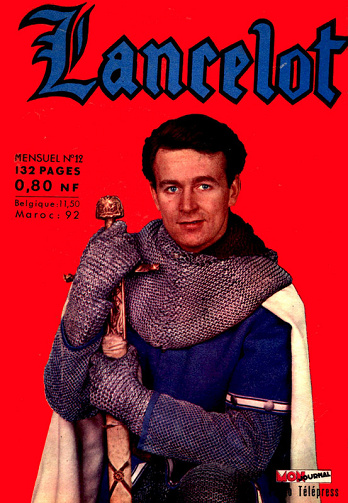 Lancelot - Tome 12 - Dans la gueule du loup