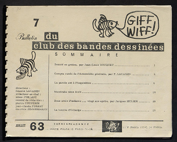 Giff Wiff - Tome 07