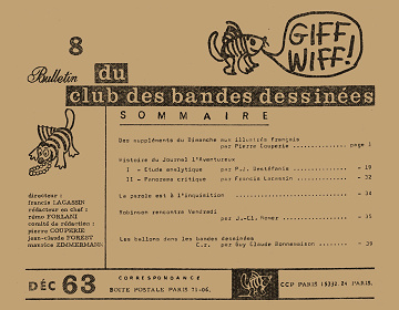 Giff Wiff - Tome 08