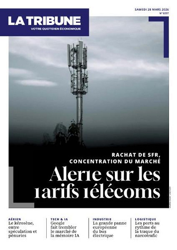 La Tribune - 28 Mars 2026