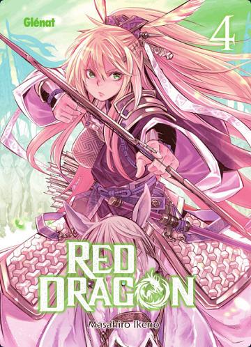 Red Dragon - Intégrale (01-05)