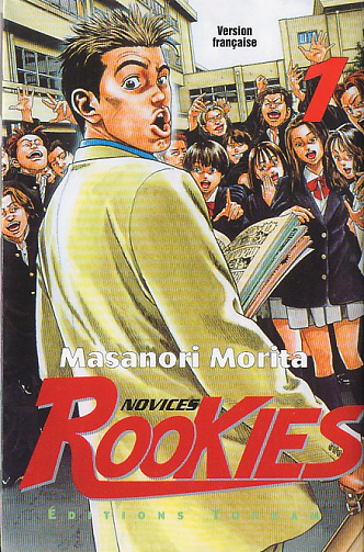 Novices Rookies - 1. Tome 1