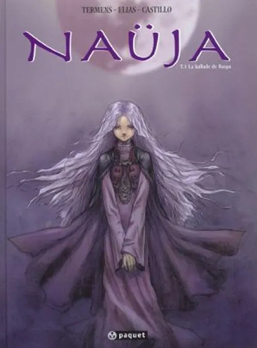 Naüja - Tomes 01 à 03