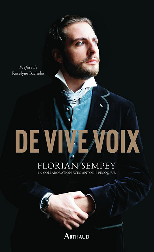 De vive voix -  Florian Sempey (2026)