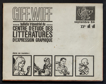 Giff Wiff - Tome 11