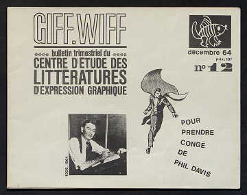 Giff Wiff - Tome 12