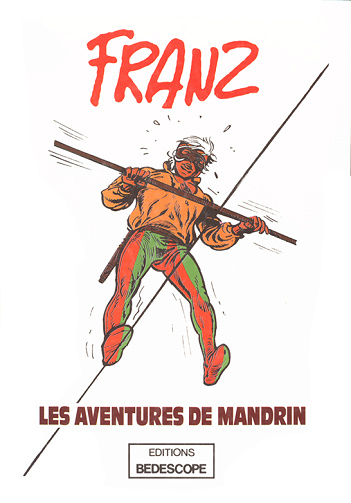 Les aventures de Mandrin