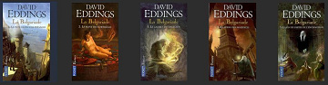 La Belgariade - David Eddings - Intégrale (1990-1992)