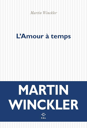 L'amour à temps -  Martin Winckler (2026)