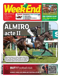 WeekEnd - 28 Mars 2026