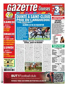 La Gazette des Courses - 28 Mars 2026