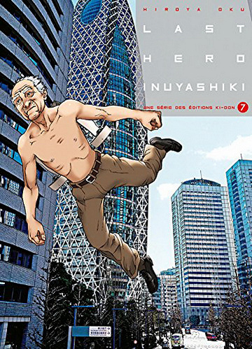 Last Hero Inuyashiki - 7. Vol. 7