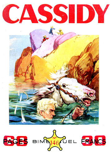 Cassidy - Tome 146