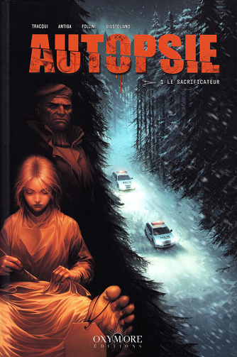 Autopsie - Tomes 01 à 03