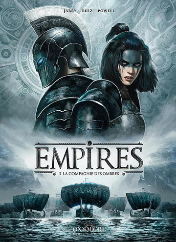 Empires - Tomes 01 à 04