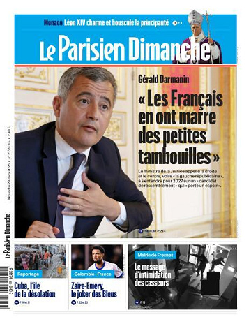 Le Parisien - 29 Mars 2026