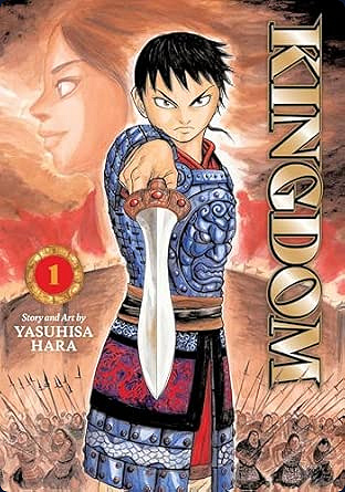 Kingdom tome 01 à tome 78